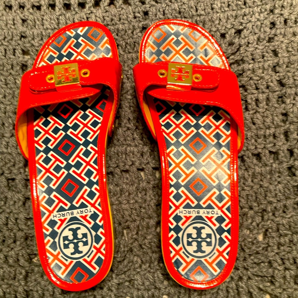 Tory Burch. (Dr. Schroll) style size 8US